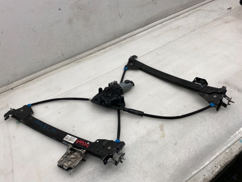 6006651 00 G ⭕ 2012-2020 Tesla Model S Front Right Door Window Regulator & Motor 6006651-00-G