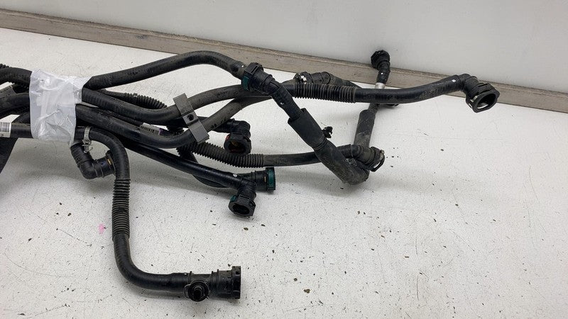 375Y3GI040 2022 2023 2024 Kia EV6 SET of High Voltage Battery Coolant Hose Line System OEM