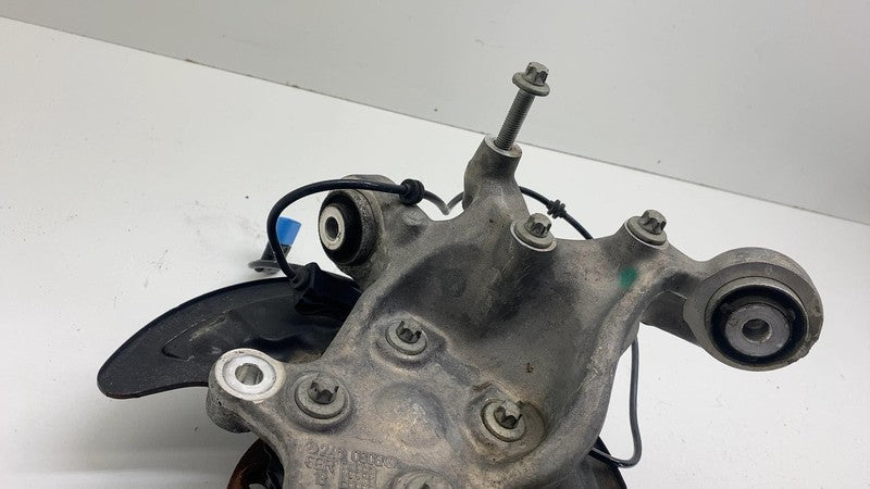 2460306 ⭕ 14-17 Mercedes-Benz B-Class Rear Driver Side Spindle Knuckle Left FWD 2460306