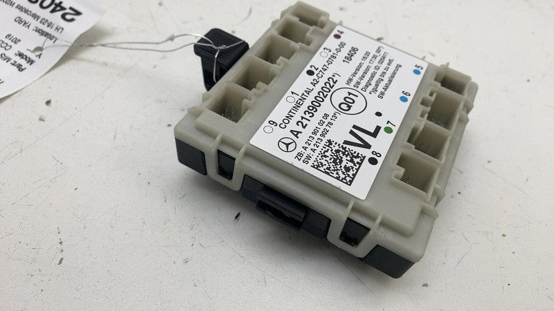 A 205 900 65 37 ⭕ 2016-2023 Mercedes W205 C300 C350E C63 Front Left Side Door Module A2059006537