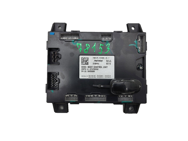101090600F 2012-2020 Tesla Model S Body Controller BCM Control Module (315MHZ) 1010906-00-F
