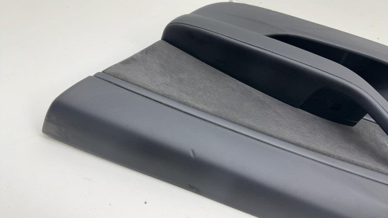 ⭕ 2017-2020 Tesla Model 3 Front Interior Door Panel Trim Card Right 14
