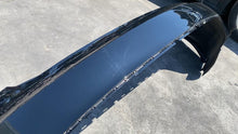 ⭕ 2023 2024 Tesla Model S MS Rear Bumper Cover Assembly OEM Black - PBSB