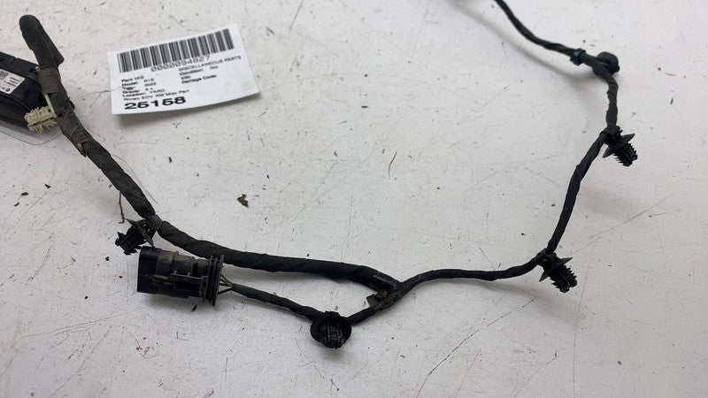 ⭕ 2022 Rivian EDV-700 Amazon Van Door Rollup Switch PT00060602-D / PT0