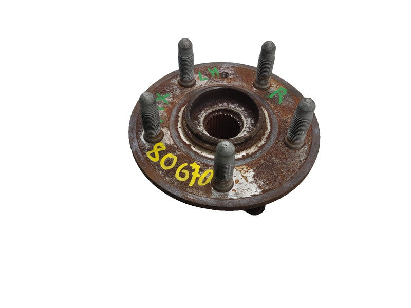 ⭕ 2016-2020 Tesla Model X MX Rear Driver Side Wheel Hub & Bearing Left Assembly