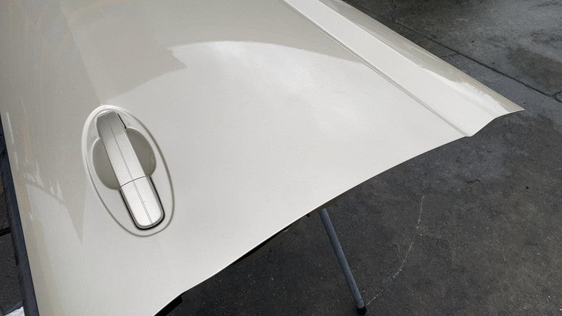 2013-2018 Ford C-Max Front Passenger Side Door Shell Panel Right RH Assy Gold GN