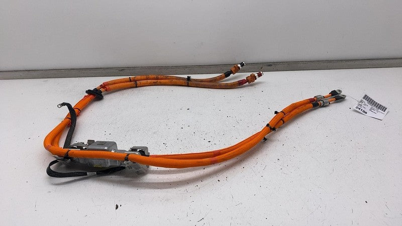 ⭕ 12-15 Model S Rear Small Drive Unit HV Harness Fused - Dual Motor 10