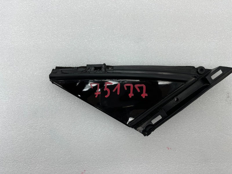 103490900C ⭕16-20 Model X Front Right Door Quarter Applique Corner Glass Cover 1034909-00-C