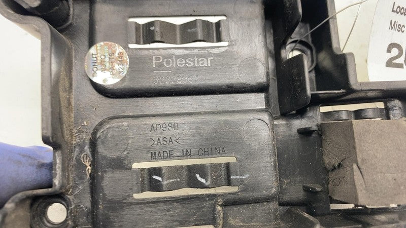 32228067 ⭕ 2021 2022 2023 Polestar Polestar 2 Radar Sensor Mount Bracket OEM 32228067