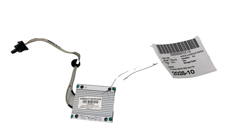 ⭕ 2012-2020 Tesla Model S MS High Voltage HV Battery Precharge Resisto