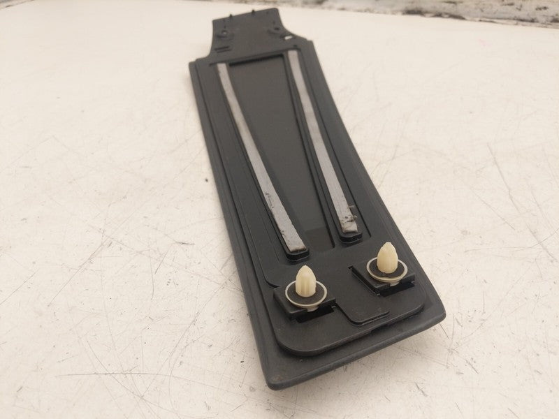 ⭕ 2012-2015 Tesla Model S MS Passenger Side B-Pillar Applique Glass Right RH OEM