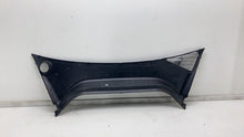 ⭕ 12-15 Model S MS Rear Under Hood Apron Windshield Cowl Vent Trim 1006329-00-E