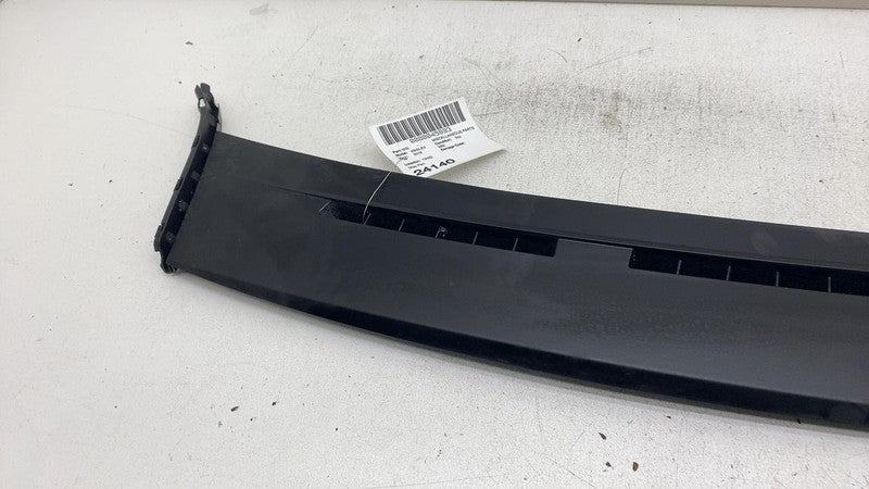 ⭕17-20 Maserati Levante Dash Dashboard Defrost Grille Cover Trim Panel