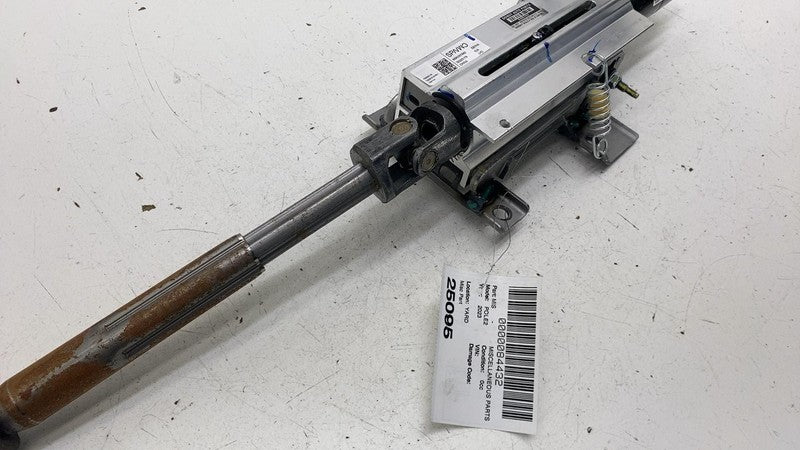 32325176 ⭕ 21-23 Polestar 2 Electric Manual Adjustment Steering Column Assy AWD 32325176