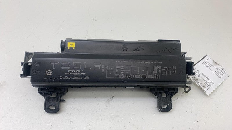 ⭕ 16-20 Model S MS Front Efuse Frunk Fuse Relay Junction Box Module 11