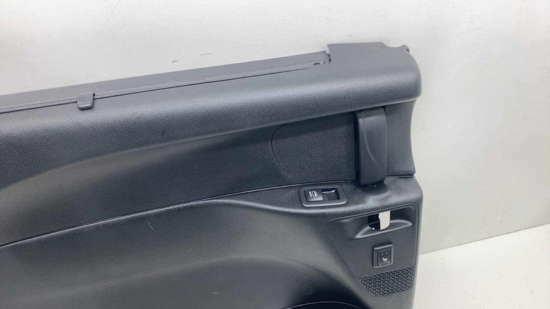 ⭕2017-2025 Chrysler Pacifica Rear Driver Side Sliding Door Panel Trim Cover Left