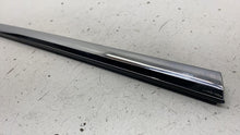 ⭕ 18-21 Lincoln Navigator Rear Left Side Door Window Belt Molding Chrome Trim LH