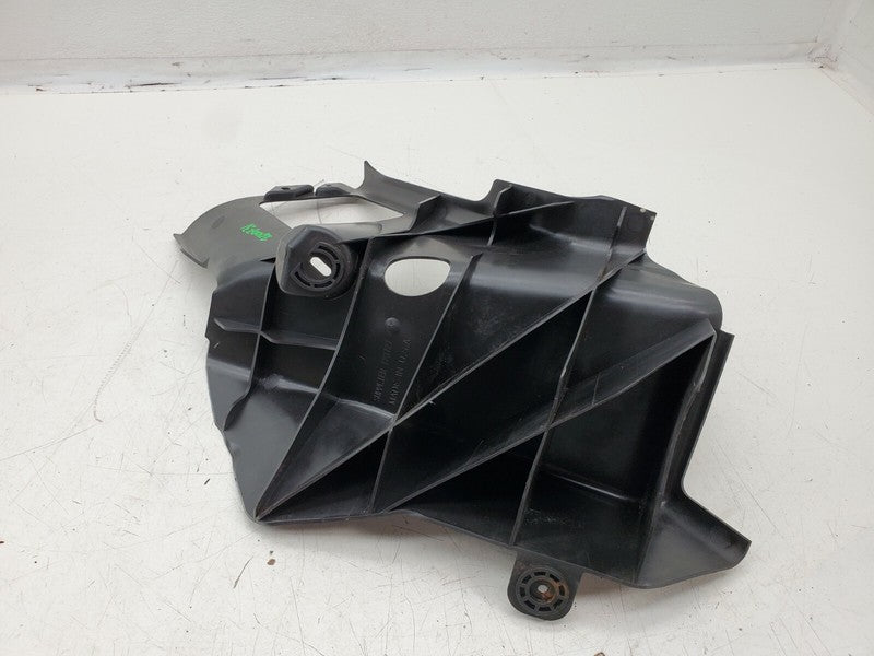 ⭕ 16-20 Tesla Model X Front 1st Row Carpet Rest Dead Pedal Support 103