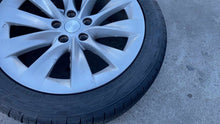 ⭕ 16-20 Model S Wheel Rim 19x8.0 +40MM Road Hugger Tire 245/45ZR19 1059337-00-B