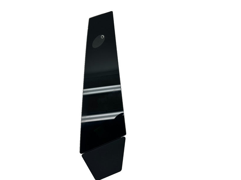 109297800C ⭕17-23 Model 3 Driver Side B-Pillar Applique Glass with Camera Left 1092978-00-C