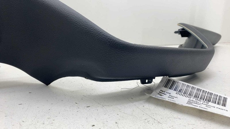 7TG37DX9AA ⭕ 2022 2023 2024 2025 Chrysler Pacifica Instrument Panel Applique OEM 7TG37DX9AA