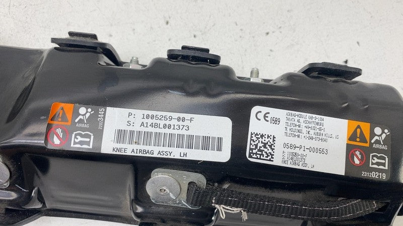 1005259-00-F ⭕ 12-15 Model S Left or Right Knee Airbag LH & RH Fits either side 1005259-00-F