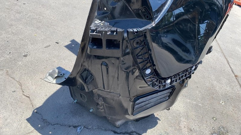 ⭕ 2020-2023 Tesla Model Y Rear Right Quarter Panel Structural Cutout Black PBSB