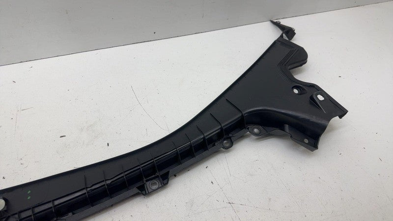108167600G ⭕ 17-23 Model 3 Front Windshield Wiper Cowl Screen Underhood Trim 1081676-00-G