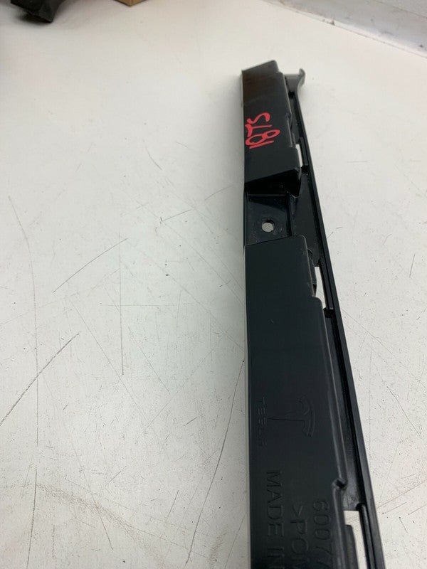 6007724-00-E ⭕ 12-24 Model S Rear Body Attachment Bumper Center Support Bracket 6007724-00-E
