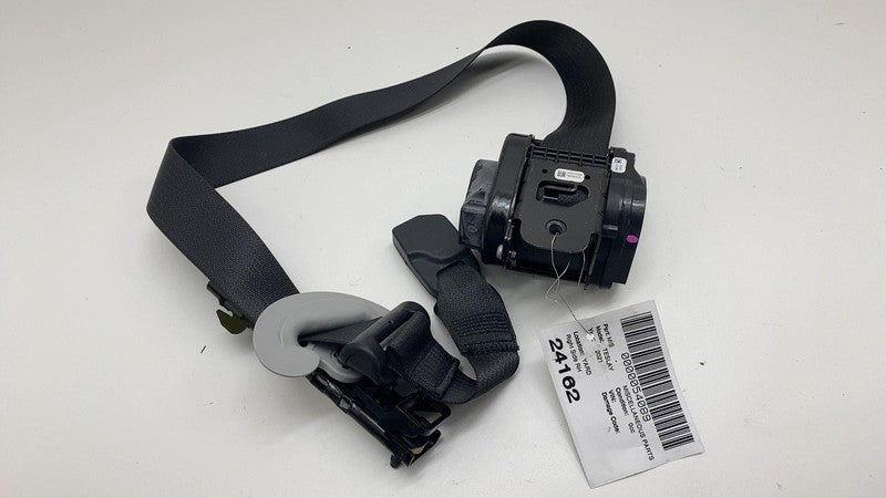 149378301B 2020-2023 Tesla Model Y Front Passenger Side 1st Row Seat Belt & Retractor Right