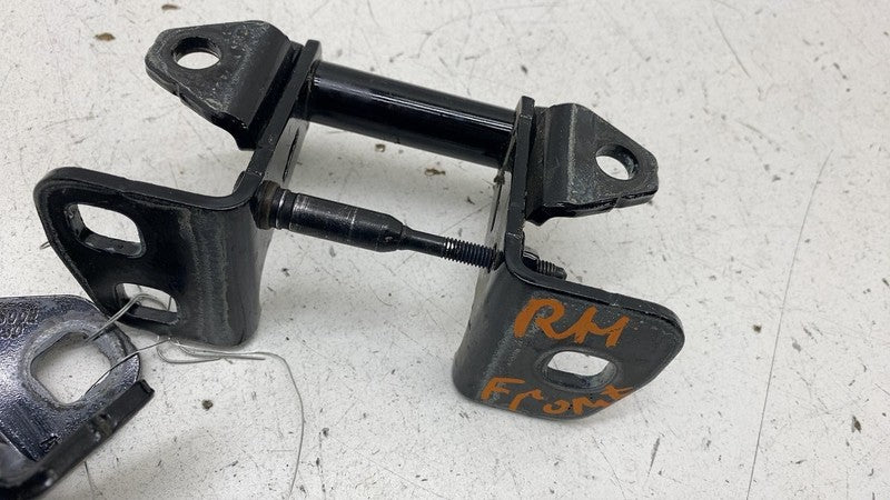 ⭕2016-2023 Tesla Model X Front Right Upper & Lower Door Hinge Closure 