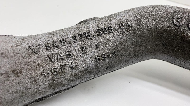 948375309 2011-2018 Porsche Cayenne Front Engine Mount Crossmember Cross Member Frame OEM