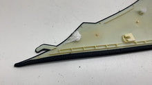 ⭕ 17-20 BMW 540i Rear Left C-Pillar Upper Quarter Cover Trim Panel 51437384533