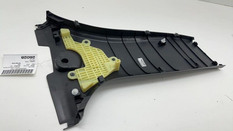 6241410110 ⭕ 18-22 Toyota C-HR Driver Side B-Pillar Lower Trim Cover Panel Left 62414-10110