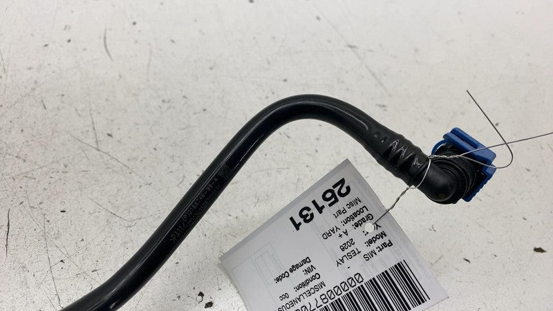 ⭕ 2025-2026 Tesla Model Y MY ABS Control Module Reservoir Hose Tube 21