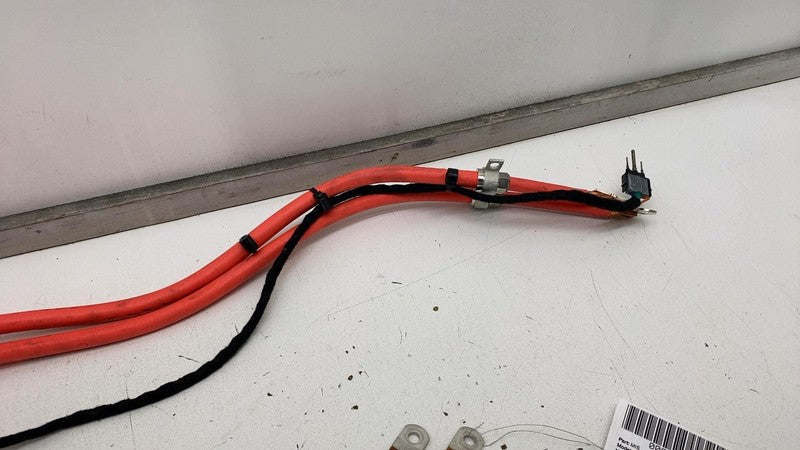 ⭕2012-2015 Model S Rear HV Junction Box to Charge Port Wiring Cable 10