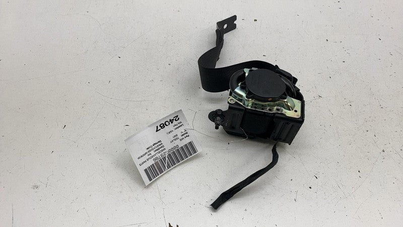 ⭕ 20-23 Model Y MY Rear Left or Right 2nd Row Seat Belt & Retractor 14