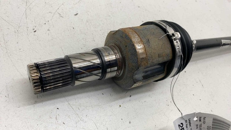 ⭕ 2017-2024 Model 3 Rear Left or Right CV Axle Shaft Halfshaft 25MM 10