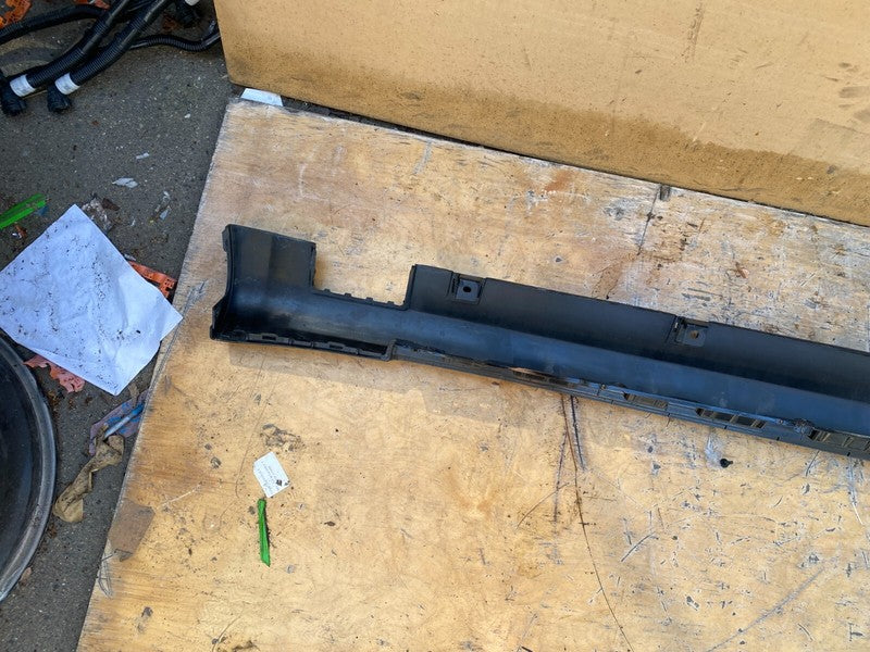 ⭕ 2012-2020 Tesla Model S Driver Side Skirt Rocker Molding Sill Panel Left OEM