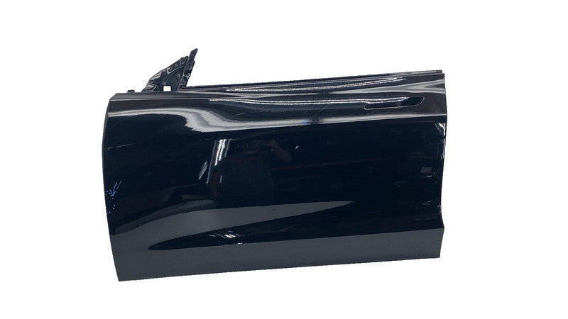 ⭕ 21-23 Tesla Model 3 Front Driver Side Door Shell Panel Left Black 10