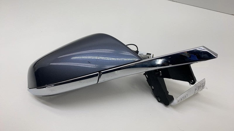 104131800A 2012-2020 Tesla Model S Front Right Exterior Rear View Door Mirror RH Gray PMNG