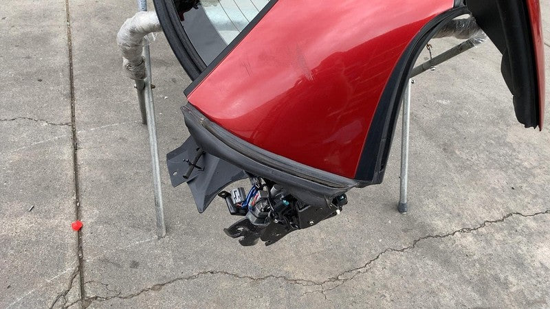 ⭕ 2007-2015 Mazda MX-5 Miata Hard Top Convertible Retractable Assy Red - 41G