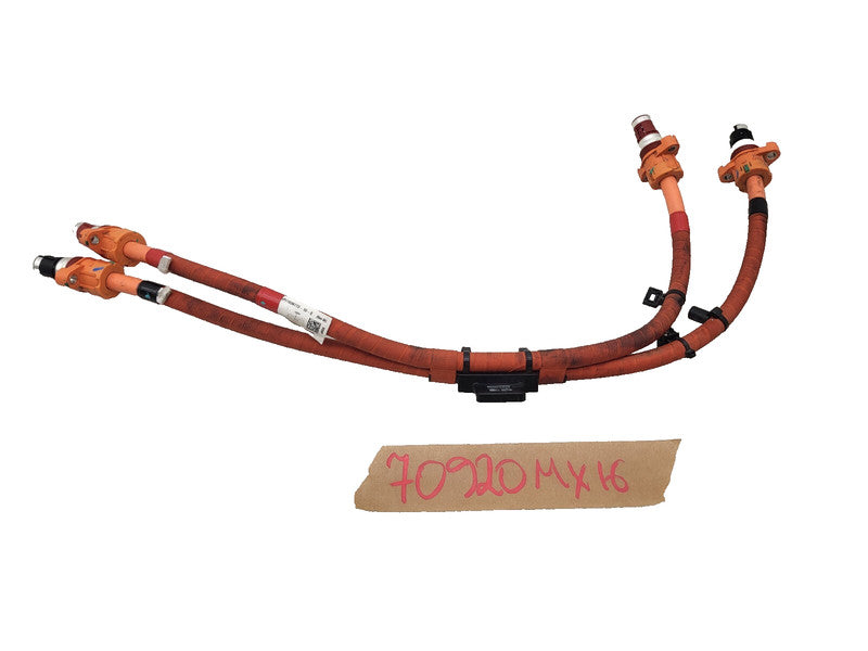 ⭕ 16-20 Model X Front Junction Box to Drive Unit High Voltage Cable 1038773-10-E