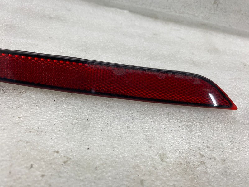 ⭕12-20 Model S Rear Left & Right Bumper Lamp Reflector 6007705-00-C/60
