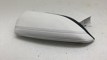 ⭕ 12-20 Tesla Model S Rear Driver Side 2nd Row Seat Bolster Cushion Cover Left