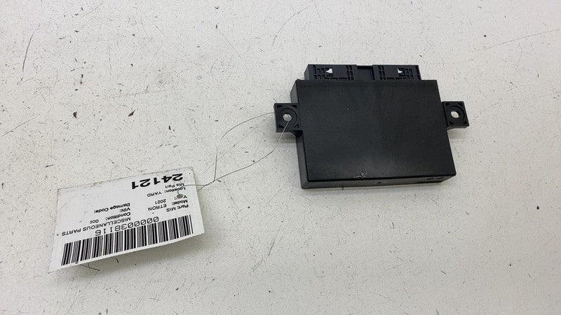 4KE907558C ⭕20-23 Audi E-Tron Quattro Engine Drive Motor Computer Control Module 4KE907558C