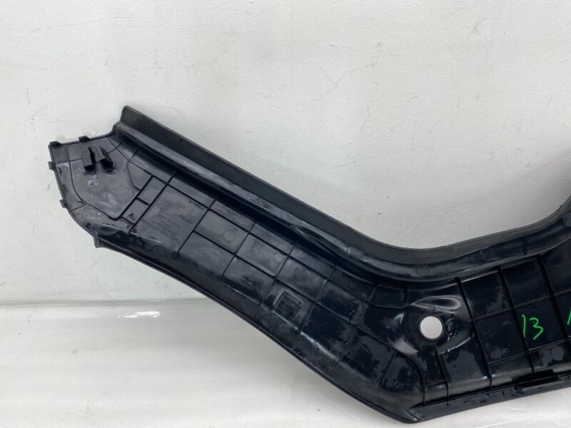 100632800E ⭕ 2012-2015 Tesla Model S Front Right Under Hood Apron Trim Cover 1006328-00-E