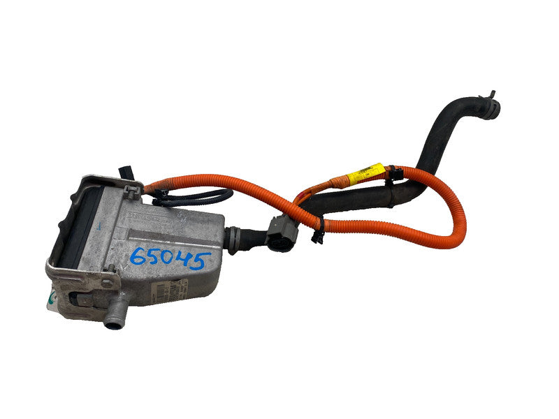 100950800E ⭕ 12-15 Model S Electric Battery Heater & Bracket w/ Wiring Harness 1009508-00-E
