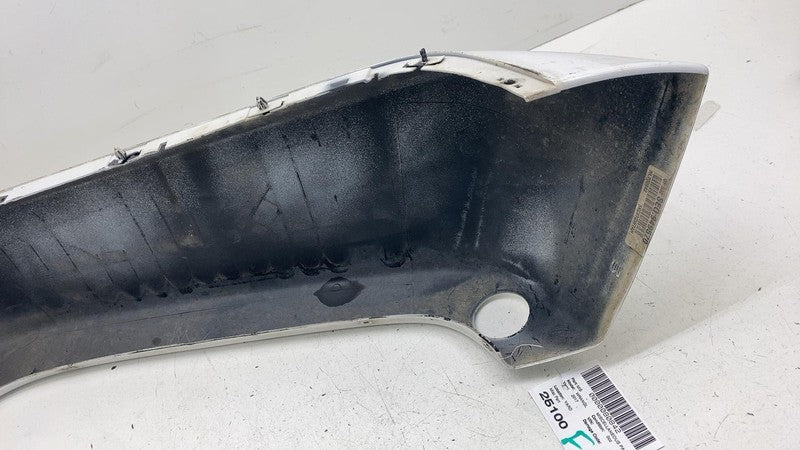 ⭕ 2007-2017 Jeep Wrangler Front Left Fender Flare Molding White PW7 5KC87GW7AH