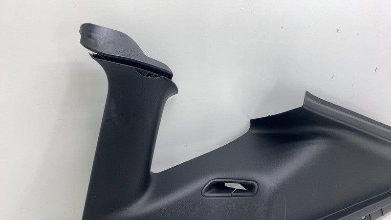 ⭕ 2020-2024 Model Y Right Side Upper C-Pillar Interior Trim Cover 1802